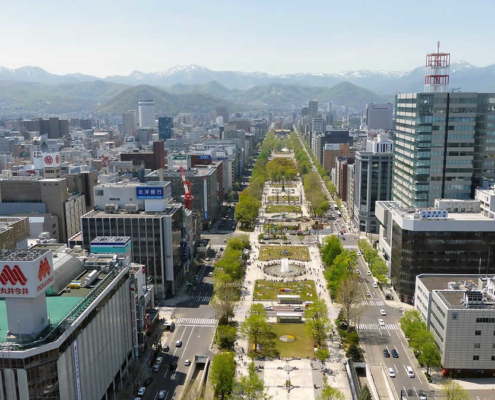 Sapporo, Japon