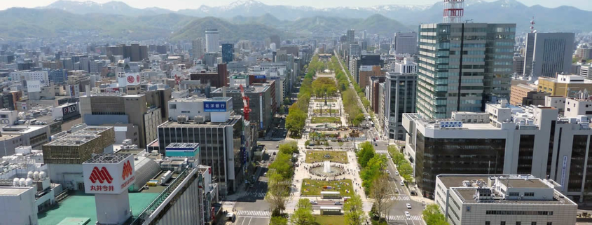 Sapporo, Japon