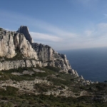 les calanques de Marseille