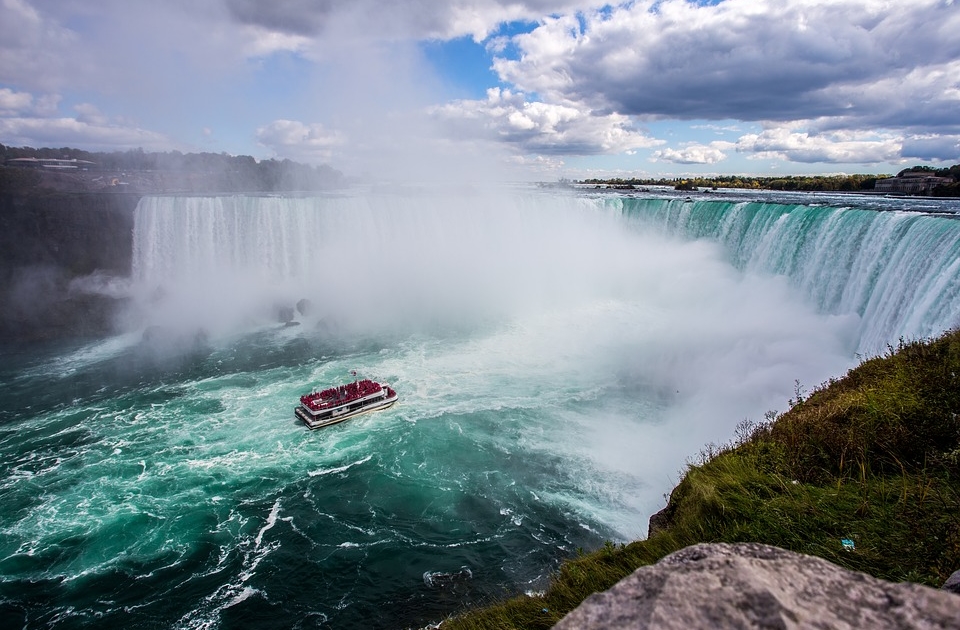 chutes du niagara